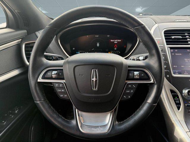 used 2020 Lincoln Nautilus car, priced at $22,996