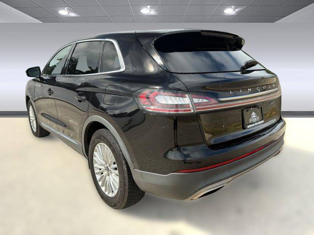 used 2020 Lincoln Nautilus car, priced at $22,996