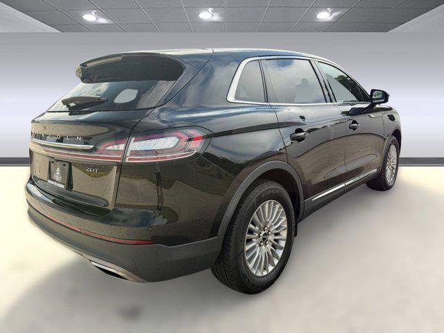 used 2020 Lincoln Nautilus car, priced at $22,996