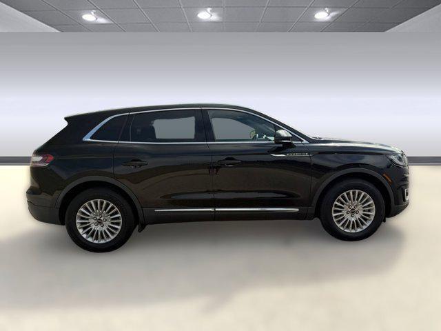used 2020 Lincoln Nautilus car, priced at $22,996