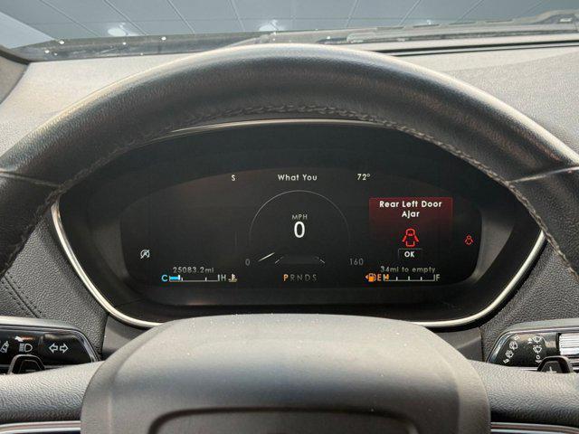 used 2020 Lincoln Nautilus car, priced at $22,996