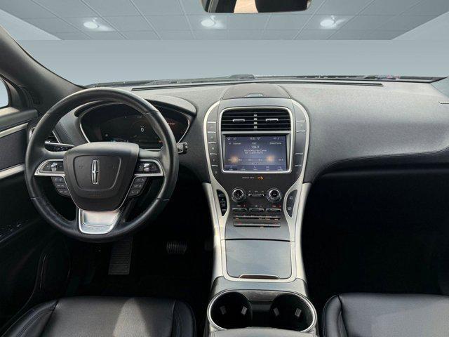 used 2020 Lincoln Nautilus car, priced at $22,996