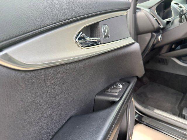 used 2020 Lincoln Nautilus car, priced at $22,996