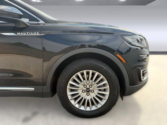 used 2020 Lincoln Nautilus car, priced at $22,996