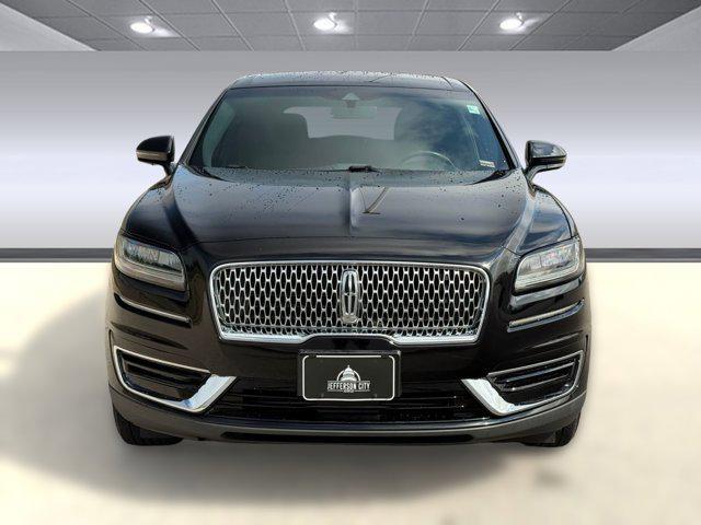 used 2020 Lincoln Nautilus car, priced at $22,996