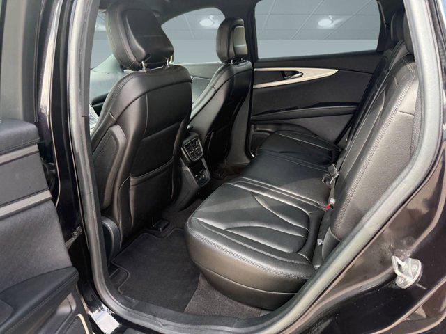 used 2020 Lincoln Nautilus car, priced at $22,996