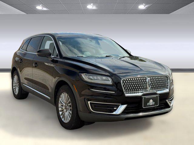 used 2020 Lincoln Nautilus car, priced at $22,996