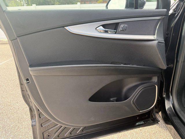 used 2020 Lincoln Nautilus car, priced at $22,996