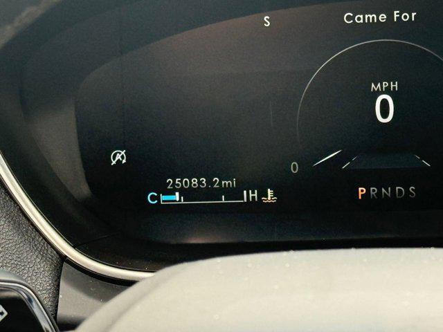 used 2020 Lincoln Nautilus car, priced at $22,996