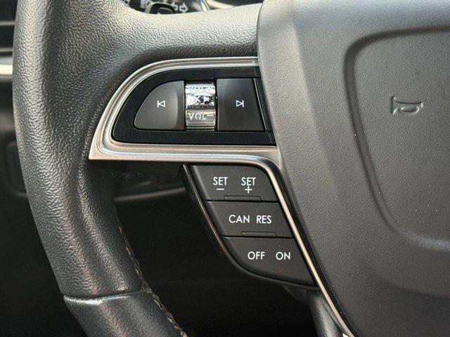 used 2020 Lincoln Nautilus car, priced at $22,996