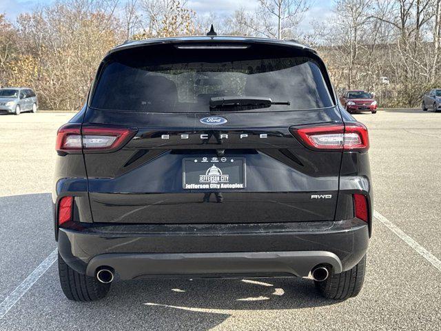 used 2023 Ford Escape car, priced at $22,999