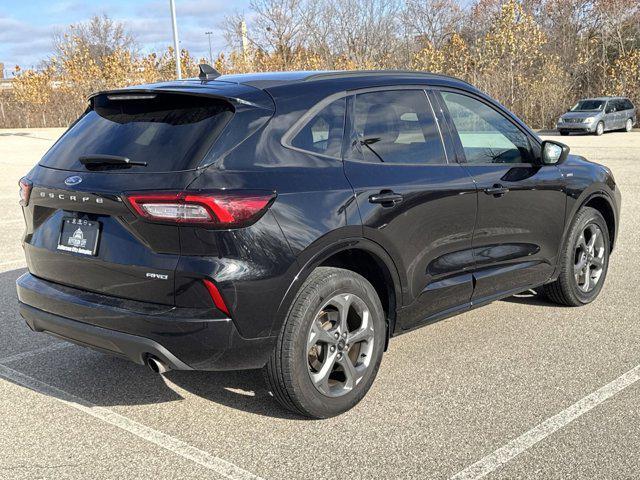 used 2023 Ford Escape car, priced at $22,999