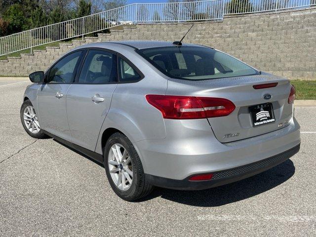 used 2018 Ford Focus car, priced at $9,998