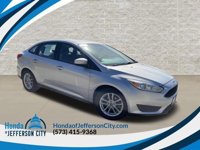 used 2018 Ford Focus car, priced at $9,998