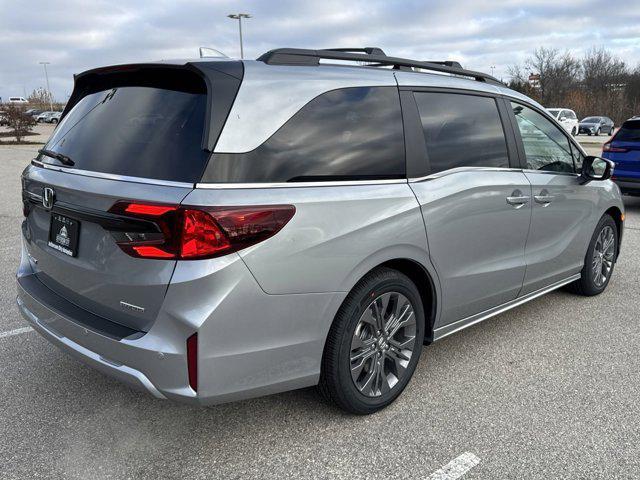 new 2025 Honda Odyssey car, priced at $45,351