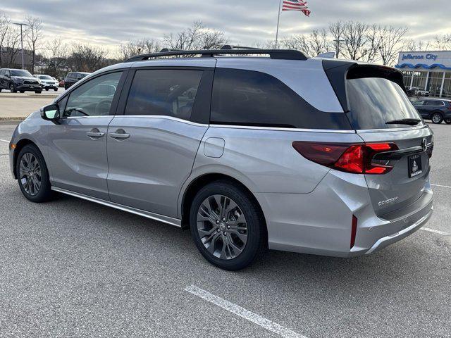 new 2025 Honda Odyssey car, priced at $45,351