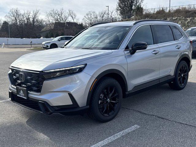 new 2025 Honda CR-V Hybrid car, priced at $35,851