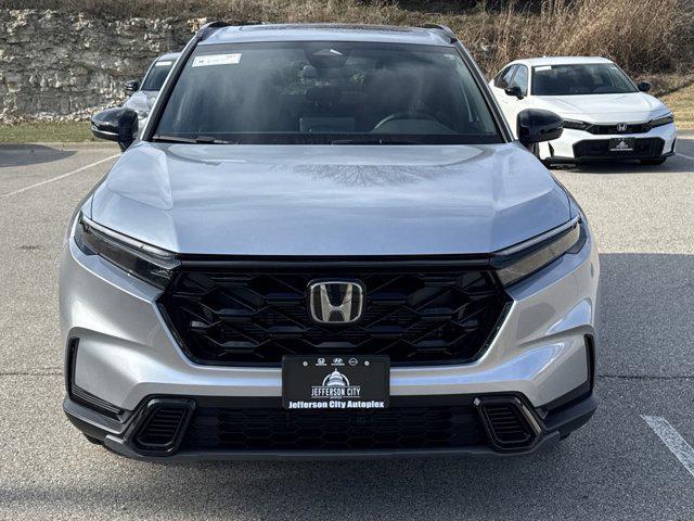 new 2025 Honda CR-V Hybrid car, priced at $35,851