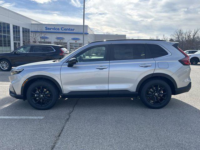 new 2025 Honda CR-V Hybrid car, priced at $35,851