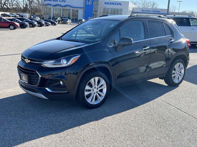 used 2019 Chevrolet Trax car, priced at $17,498