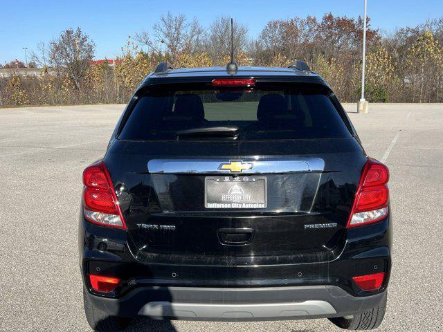 used 2019 Chevrolet Trax car, priced at $17,498