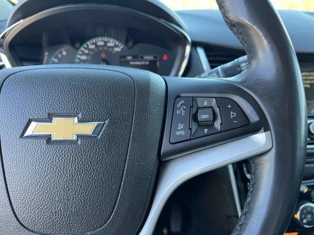 used 2019 Chevrolet Trax car, priced at $17,498