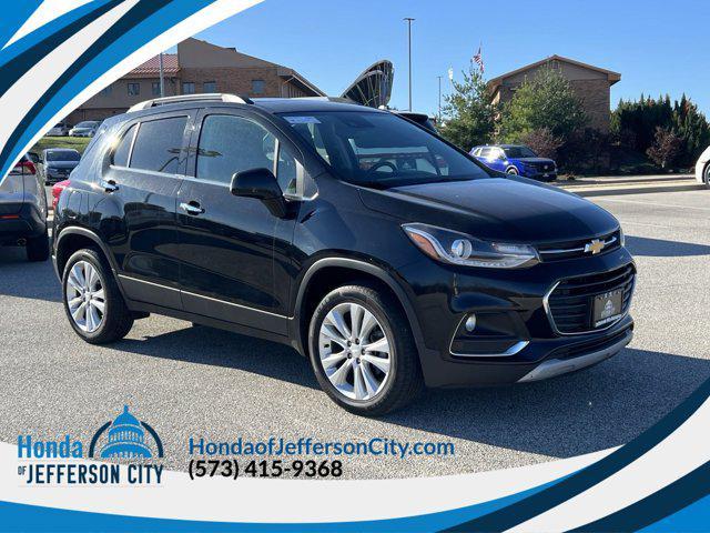 used 2019 Chevrolet Trax car, priced at $17,498