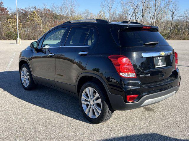 used 2019 Chevrolet Trax car, priced at $17,498