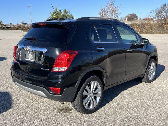 used 2019 Chevrolet Trax car, priced at $17,498