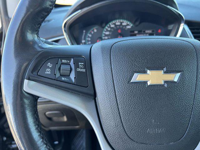 used 2019 Chevrolet Trax car, priced at $17,498