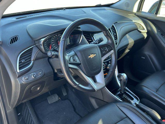 used 2019 Chevrolet Trax car, priced at $17,498