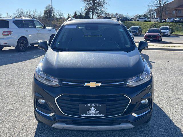 used 2019 Chevrolet Trax car, priced at $17,498