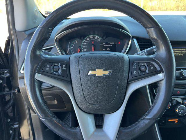 used 2019 Chevrolet Trax car, priced at $17,498