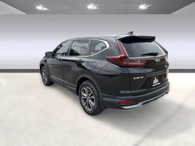 used 2022 Honda CR-V car, priced at $27,997