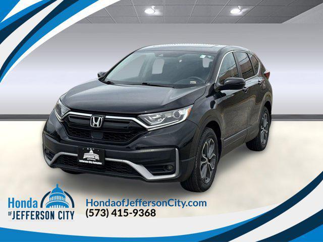 used 2022 Honda CR-V car, priced at $27,997
