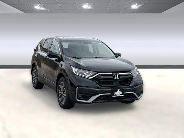 used 2022 Honda CR-V car, priced at $27,997