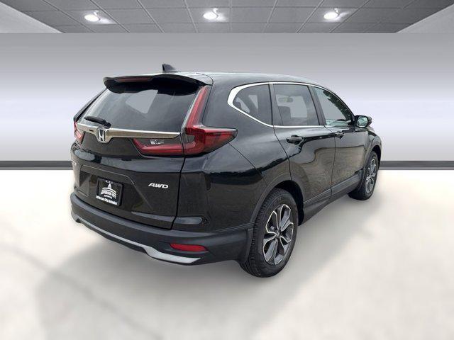 used 2022 Honda CR-V car, priced at $27,997