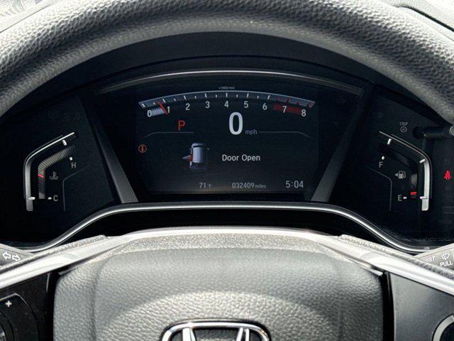 used 2022 Honda CR-V car, priced at $27,997