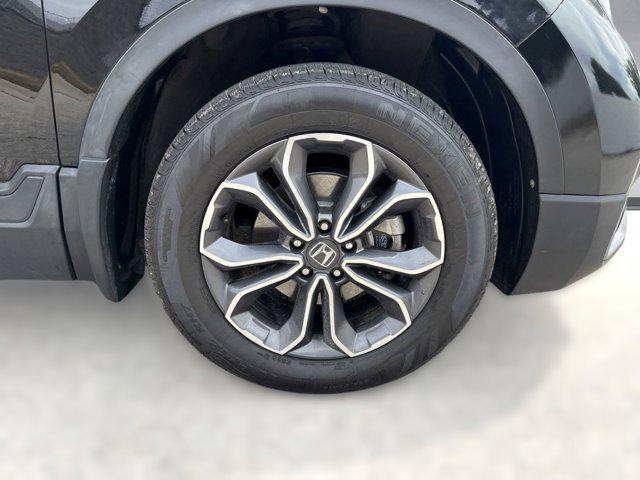 used 2022 Honda CR-V car, priced at $27,997