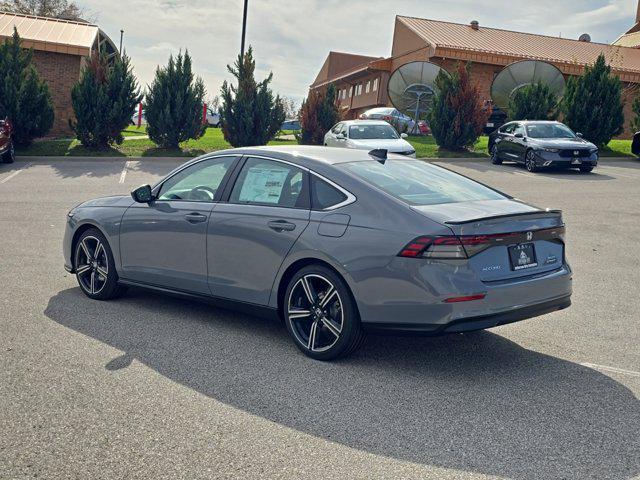 new 2025 Honda Accord Hybrid car, priced at $33,651