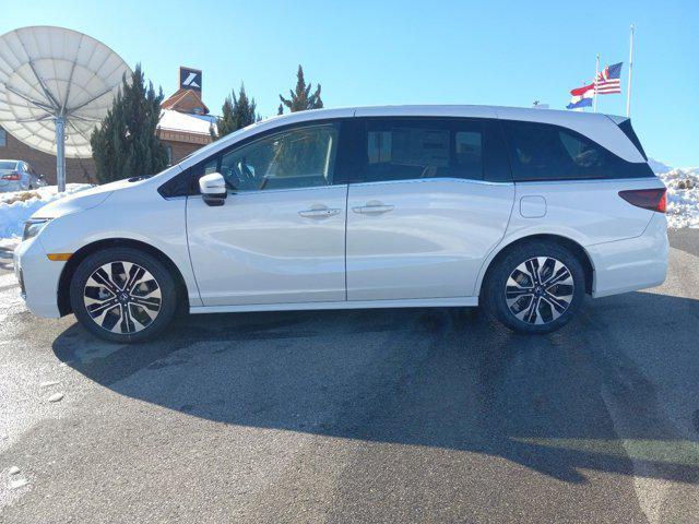 new 2025 Honda Odyssey car, priced at $48,581