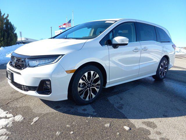 new 2025 Honda Odyssey car, priced at $48,581