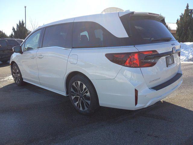 new 2025 Honda Odyssey car, priced at $48,581