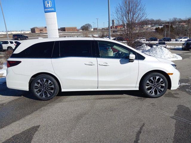 new 2025 Honda Odyssey car, priced at $48,581