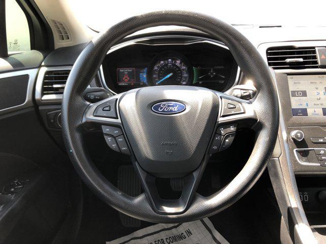 used 2020 Ford Fusion car, priced at $15,998
