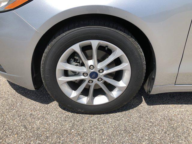 used 2020 Ford Fusion car, priced at $15,998