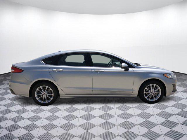 used 2020 Ford Fusion car, priced at $15,998