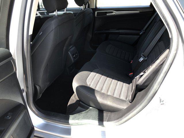 used 2020 Ford Fusion car, priced at $15,998