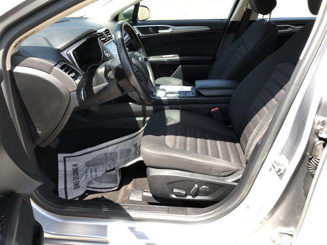 used 2020 Ford Fusion car, priced at $15,998