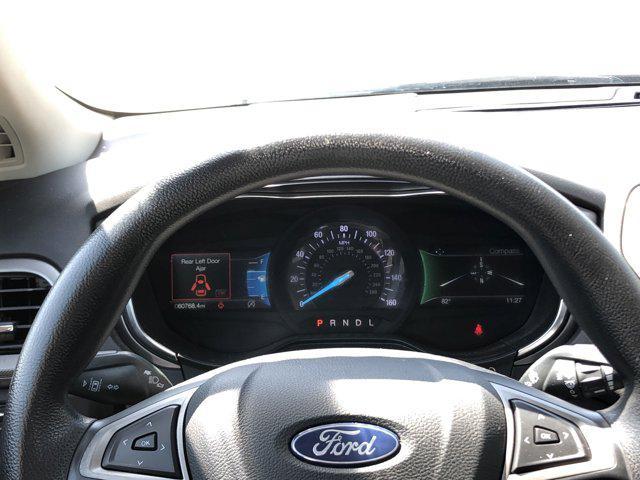used 2020 Ford Fusion car, priced at $15,998